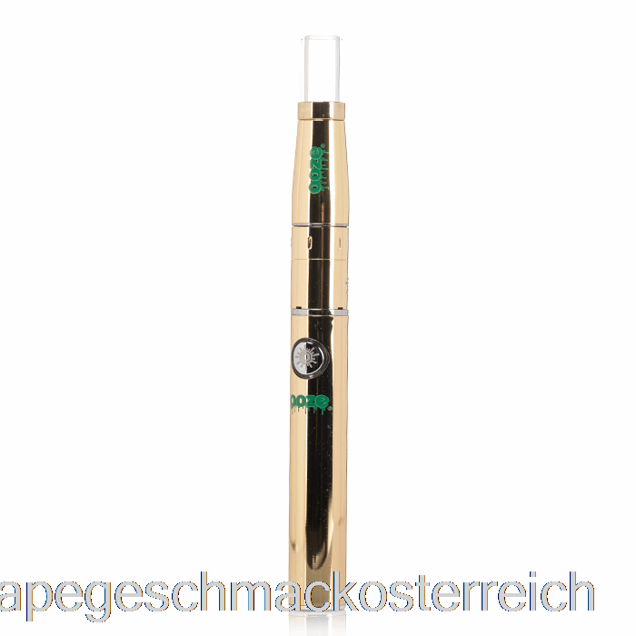 Ooze Fusion 650mAh Verdampferset Lucky Gold Vape Geschmack
